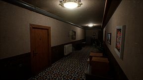 Deja Vu : The Backrooms