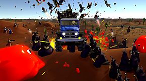 Earl vs. the Mutants