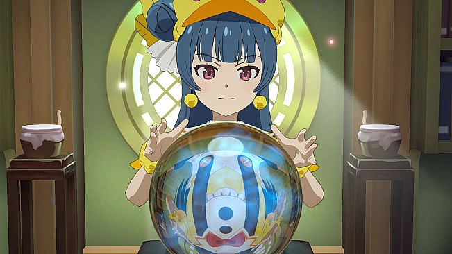 Yohane the Parhelion - NUMAZU in the MIRAGE - Costume "Fledgling"