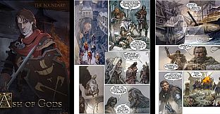 Ash of Gods - Digital Art Collection