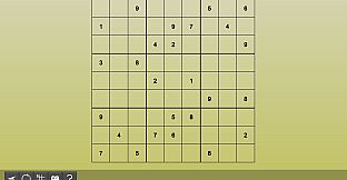 My Sudoku - Classic 9x9 Medium 2