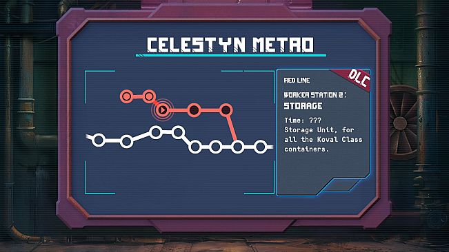 CybeRage: Red Line