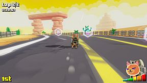 Supersonic Tank Cats