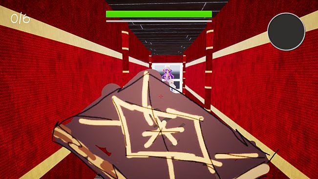 与雾雨魔理沙一起偷重要的东西 ~ Happy Stealing with Kirisame Marisa