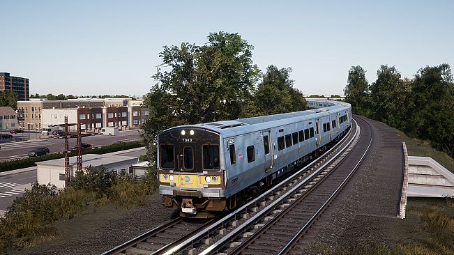 Train Sim World 2: Long Island Rail Road: New York - Hicksville Route Add-On