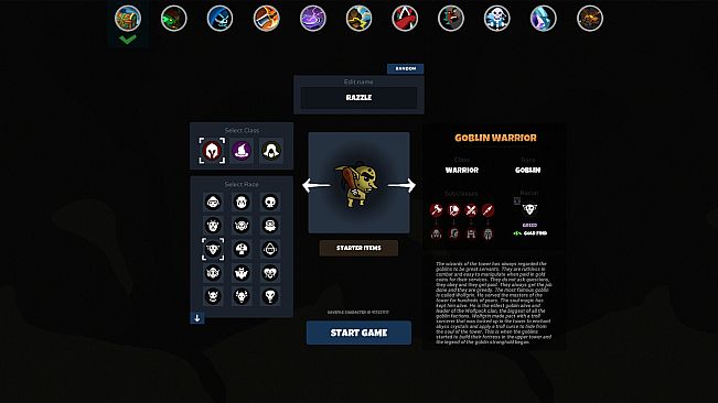 Ultimate Auto-RPG - Starter Pack