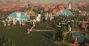 Surviving Mars: Relaunched - Feeding the Future
