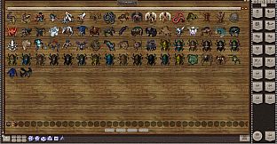 Fantasy Grounds - Tome of Beasts Pack 1 (Token Pack)