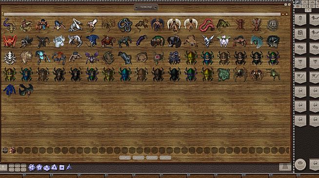 Fantasy Grounds - Tome of Beasts Pack 1 (Token Pack)
