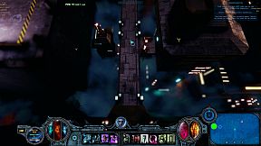 Escape from Cronos X