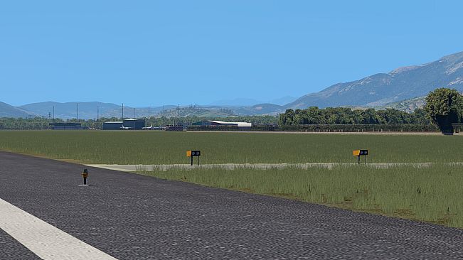 X-Plane 11 - Add-on: Aerosoft - Airport Bergamo