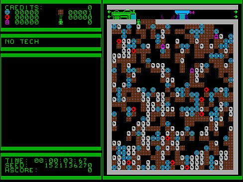 Quarries of Scred