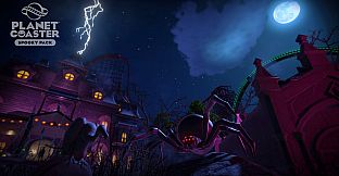 Planet Coaster - Spooky Pack