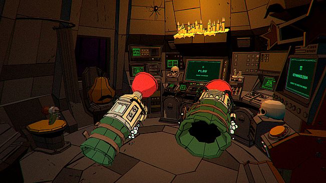 Yupitergrad (Virtual Reality Adventure)