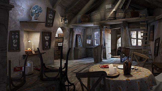 Willy Morgan and the Curse of Bone Town