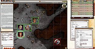 Fantasy Grounds - Pathfinder 2 RPG - Strength of Thousands AP 1: Kindled Magic
