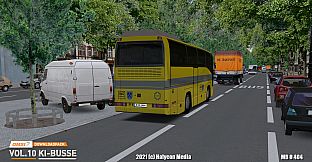 OMSI 2 Add-on Downloadpack Vol. 10 - AI Coaches