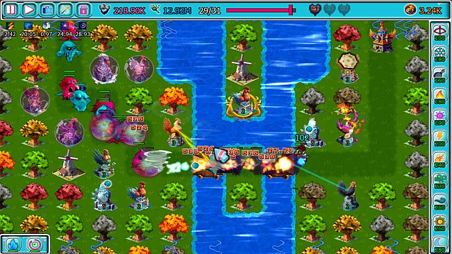 King Rooster TD (Rei Galo TD)