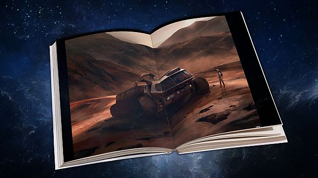 Occupy Mars: Supporter Pack: Official Soundtrack, ArtBook, Comic Book & more