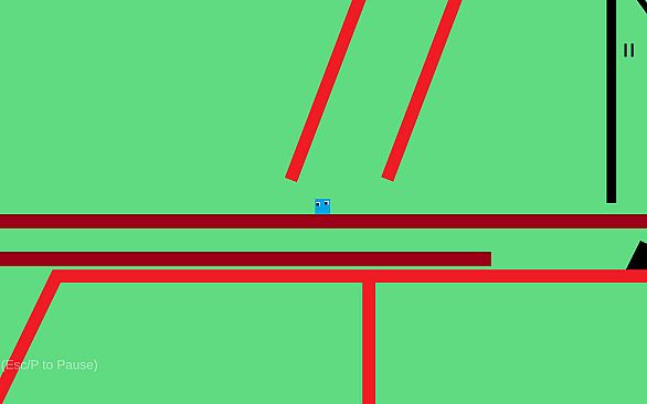 G.R.E.G. - The Generally Really Easy Game