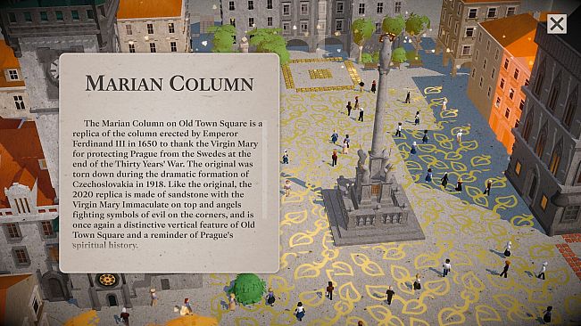Playing Prague: Bells & Unicorns