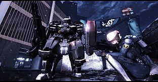 Blacklight: Retribution