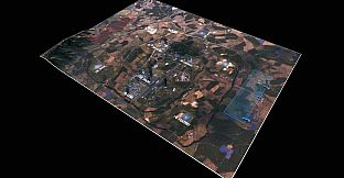 WARNO - Reinforcement Pack #4 - Albion Map