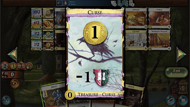 Dominion - Prosperity