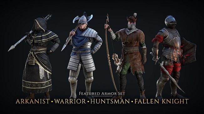 MORDHAU - Platinum Edition