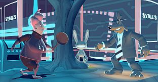 Sam & Max Save the World