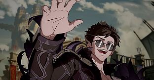 Granblue Fantasy: Versus - Weapon Skin Set (Belial)
