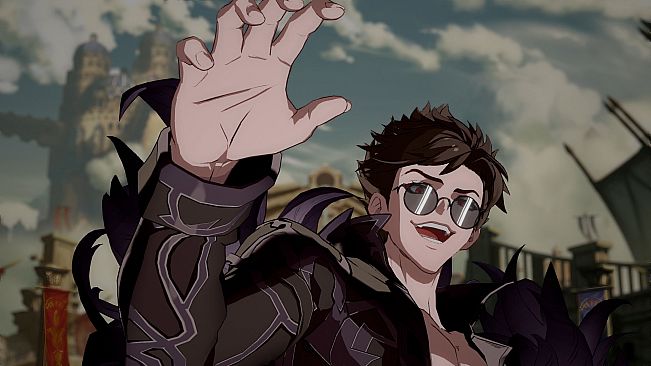 Granblue Fantasy: Versus - Weapon Skin Set (Belial)