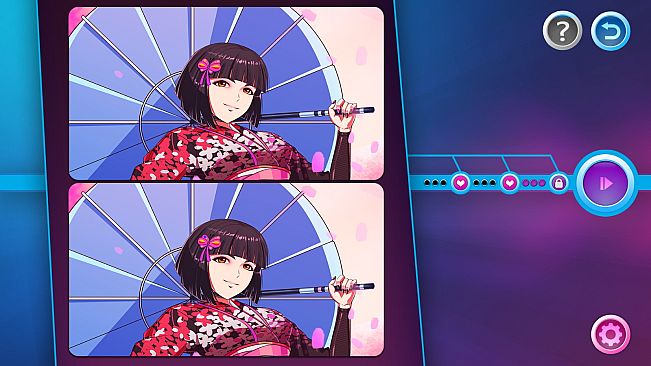 Hentai Zodiac Puzzle