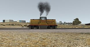 Train Simulator: UP GE 44 Loco Add-On