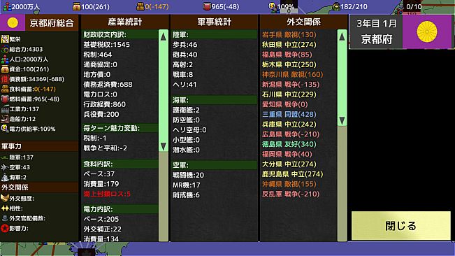 覇県を握れ ～47都道府県大戦～