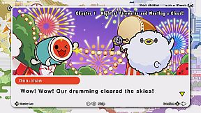 Taiko no Tatsujin: Rhythm Festival