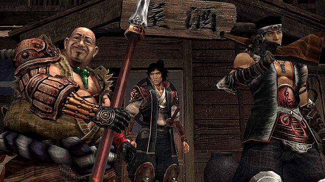 Onimusha 2: Samurai's Destiny