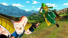DRAGON BALL XENOVERSE