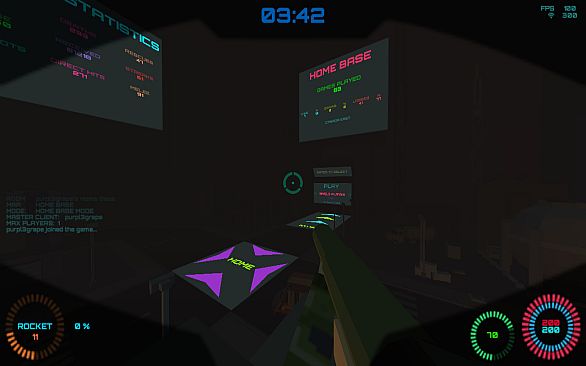 TileDynasty FPS Arena