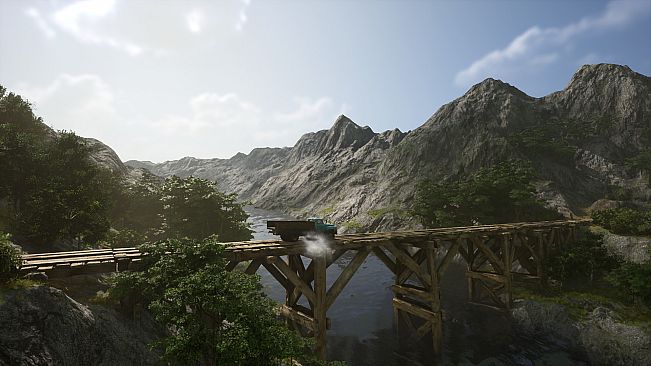 Truck Mechanic: Dangerous Paths