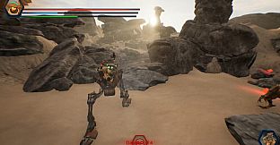 Metal Golem: First Contact