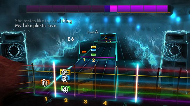 Rocksmith 2014 Edition – Remastered – Radiohead - “Fake Plastic Trees”