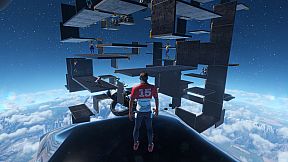 RUSH: Only Up Multiplayer