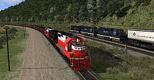 TS Marketplace: B&O Mountain Subdivision Scenario Pack 02