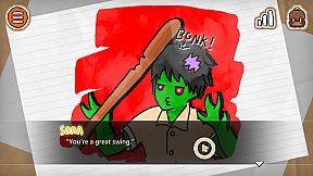 Dead Detention (Rescribbled)