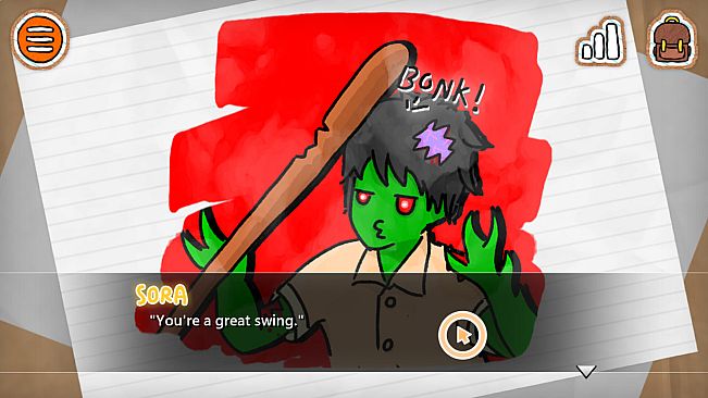 Dead Detention (Rescribbled)