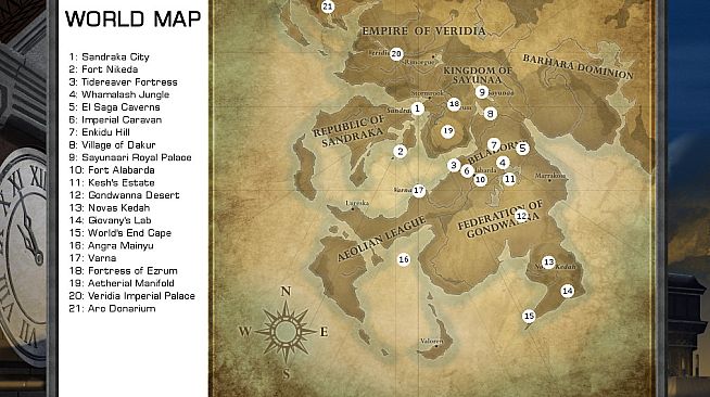 Echoes of Aetheria: Strategy Guide