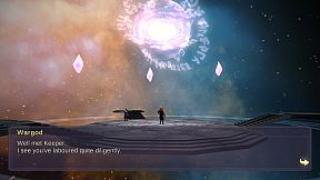 Legend of the Wargod