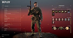 Hell Let Loose -  Operation Lüttich Units