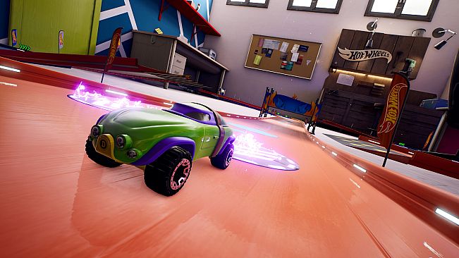 HOT WHEELS - TMNT Donatello